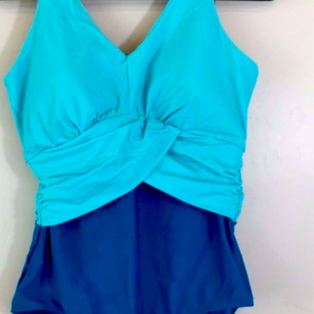 Coldwater Creek one piece swimsuit 12